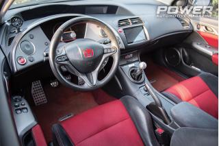 Honda Civic Type R FN2 Turbo 519Ps